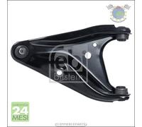 Braccio oscillante sospensione Febi Anteriore Sx Sinistro per DACIA SANDERO DOK