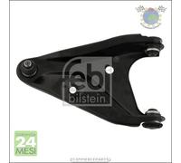 Braccio oscillante sospensione Febi Anteriore Sx Sinistro per DACIA SANDERO LOG