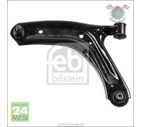 Braccio oscillante sospensione Febi Anteriore Sx Sinistro per DACIA SPRING
