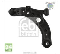 Braccio oscillante sospensione Febi Anteriore Sx Sinistro per DAIHATSU SIRION S