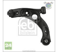 Braccio oscillante sospensione Febi Anteriore Sx Sinistro per DAIHATSU TREVIS C
