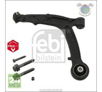 Braccio oscillante sospensione Febi Anteriore Sx Sinistro per FIAT PANDA #tq