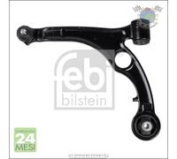 Braccio oscillante sospensione Febi Anteriore Sx Sinistro per FIAT STILO