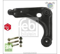 Braccio oscillante sospensione Febi Anteriore Sx Sinistro per FORD KA #np