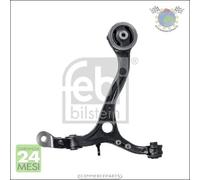 Braccio oscillante sospensione Febi Anteriore Sx Sinistro per HONDA ACCORD VIII