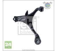 Braccio oscillante sospensione Febi Anteriore Sx Sinistro per HONDA CIVIC VI #v9