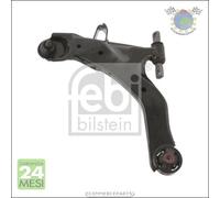 Braccio oscillante sospensione Febi Anteriore Sx Sinistro per HYUNDAI COUPE
