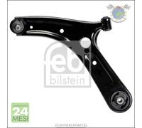 Braccio oscillante sospensione Febi Anteriore Sx Sinistro per HYUNDAI i10