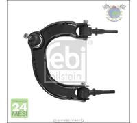 Braccio oscillante sospensione Febi Anteriore Sx Sinistro per HYUNDAI SONICA XG
