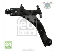 Braccio oscillante sospensione Febi Anteriore Sx Sinistro per HYUNDAI TRAJET