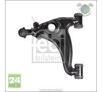 Braccio oscillante sospensione Febi Anteriore Sx Sinistro per MERCEDES CLASS #hn
