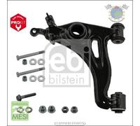 Braccio oscillante sospensione Febi Anteriore Sx Sinistro per MERCEDES CLASS #r1