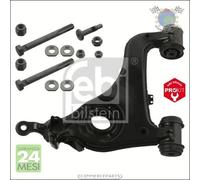 Braccio oscillante sospensione Febi Anteriore Sx Sinistro per MERCEDES CLASS #sd