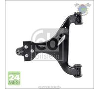 Braccio oscillante sospensione Febi Anteriore Sx Sinistro per MERCEDES VIANO CD
