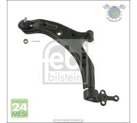 Braccio oscillante sospensione Febi Anteriore Sx Sinistro per NISSAN ALMERA II