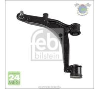 Braccio oscillante sospensione Febi Anteriore Sx Sinistro per NISSAN INTERST #pt