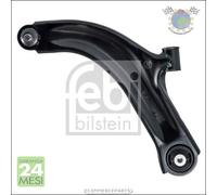 Braccio oscillante sospensione Febi Anteriore Sx Sinistro per NISSAN MICRA I #k2