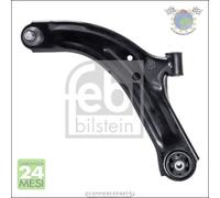 Braccio oscillante sospensione Febi Anteriore Sx Sinistro per NISSAN TIIDA