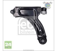 Braccio oscillante sospensione Febi Anteriore Sx Sinistro per OPEL CORSA C TIGR