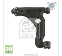 Braccio oscillante sospensione Febi Anteriore Sx Sinistro per OPEL ZAFIRA B A /