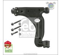 Braccio oscillante sospensione Febi Anteriore Sx Sinistro per OPEL ZAFIRA B #oy