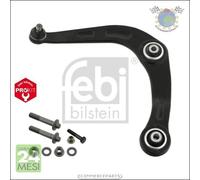 Braccio oscillante sospensione Febi Anteriore Sx Sinistro per PEUGEOT 206 #t3