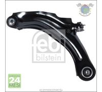 Braccio oscillante sospensione Febi Anteriore Sx Sinistro per RENAULT CLIO ZOE