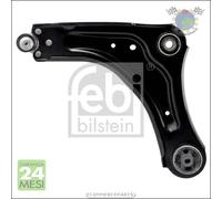 Braccio oscillante sospensione Febi Anteriore Sx Sinistro per RENAULT LAGUNA #ig