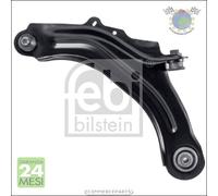 Braccio oscillante sospensione Febi Anteriore Sx Sinistro per RENAULT MEGANE