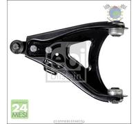 Braccio oscillante sospensione Febi Anteriore Sx Sinistro per RENAULT MEGANE Me