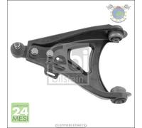 Braccio oscillante sospensione Febi Anteriore Sx Sinistro per RENAULT SCENIC ME