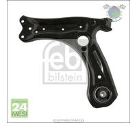 Braccio oscillante sospensione Febi Anteriore Sx Sinistro per SEAT CORDOBA SKOD