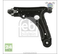 Braccio oscillante sospensione Febi Anteriore Sx Sinistro per SEAT TOLEDO I IBI