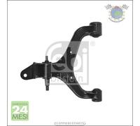 Braccio oscillante sospensione Febi Anteriore Sx Sinistro per SSANGYONG ACTYON