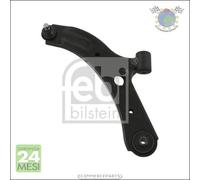 Braccio oscillante sospensione Febi Anteriore Sx Sinistro per SUZUKI SWIFT #mu