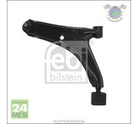 Braccio oscillante sospensione Febi Anteriore Sx Sinistro per SUZUKI SWIFT #ws