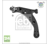 Braccio oscillante sospensione Febi Anteriore Sx Sinistro per TOYOTA COROLLA #ls