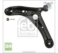 Braccio oscillante sospensione Febi Anteriore Sx Sinistro per TOYOTA YARIS