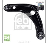 Braccio oscillante sospensione Febi Anteriore Sx Sinistro per TOYOTA YARIS #xt