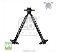 Braccio oscillante sospensione Febi Posteriore per MERCEDES ECONIC 2628 ACTROS