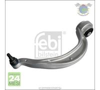 Braccio oscillante sospensione Febi Sx Sinistro per AUDI A7 A6 #h3