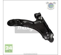 Braccio oscillante sospensione Maxgear Anteriore Dx Destro per OPEL MERIVA A