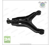 Braccio oscillante sospensione Moog Anteriore Dx Destro per AUDI 90 80