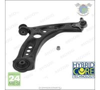Braccio oscillante sospensione Moog Anteriore Dx Destro per AUDI Q2