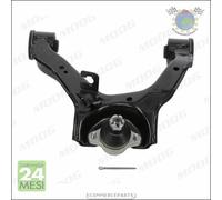 Braccio oscillante sospensione Moog Anteriore Dx Destro per MITSUBISHI PAJER #h3