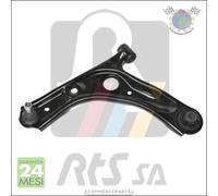 Braccio oscillante sospensione RTS Anteriore Sx Sinistro per CITROEN C1 II PEUG