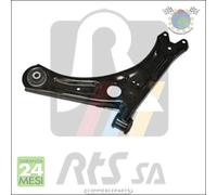 Braccio oscillante sospensione RTS Anteriore Sx Sinistro per SKODA YETI VW GOLF