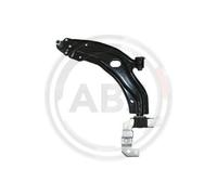 Braccio Oscillante Sospensione Ruota A.b.s. 210619 per Fiat Assale Anteriore Sx