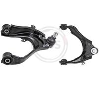 ABS All Brake Systems Braccio oscillante 210650 per ISUZU Frontale Dx Sopra