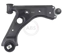 Braccio oscillante Braccio trasversale oscillante 211104 A.B.S. per FIAT PEUGEOT